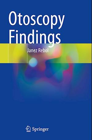 Cover for Janez Rebol · Otoscopy Findings (Paperback Book) [2022 edition] (2023)