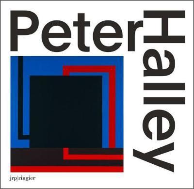 Cover for Clement Dirie · Peter Halley: The Complete 1980s Paintings (Hardcover Book) (2019)