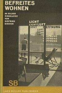 Cover for Giedion · Befreites Wohnen (Bog)