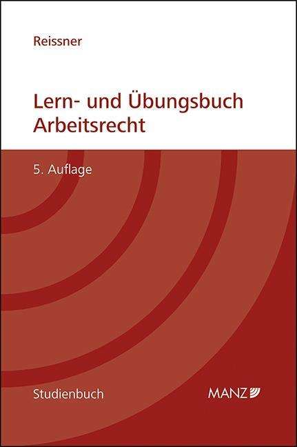 Cover for Reissner · Lern- und Übungsbuch Arbeitsre (Book)