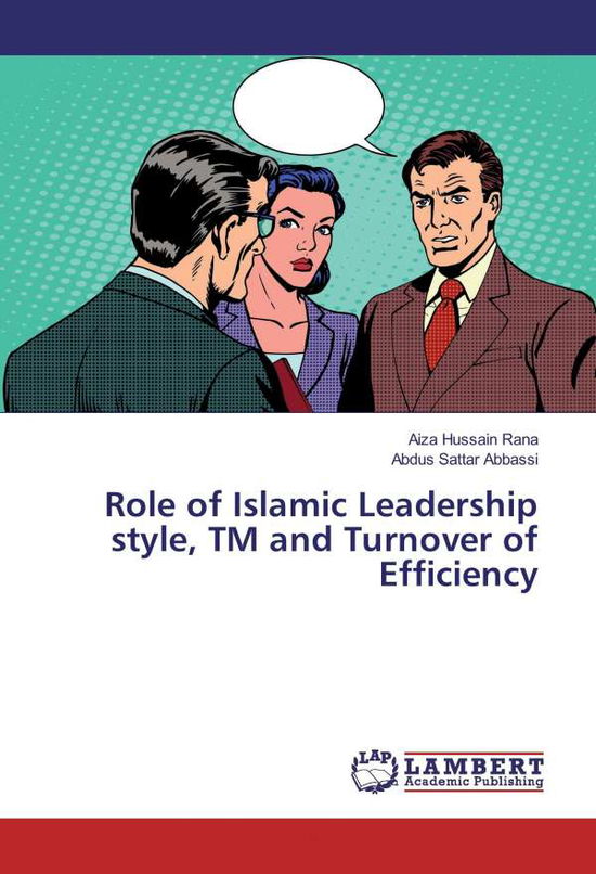 Cover for Rana · Role of Islamic Leadership style, (Book)