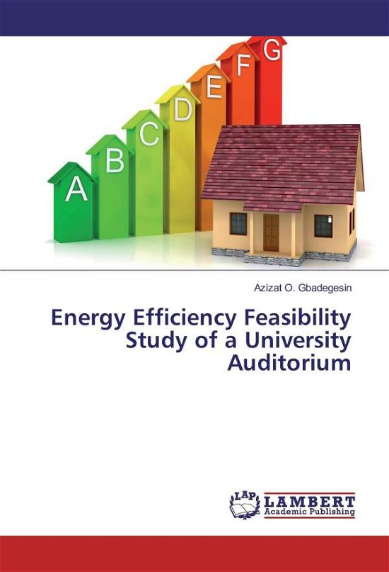 Cover for Gbadegesin · Energy Efficiency Feasibilit (Book)