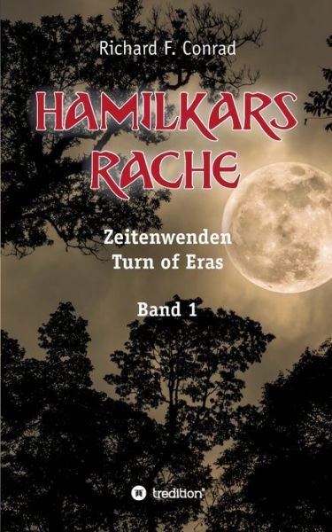 Cover for Conrad · Hamilkars Rache (Bok) (2020)