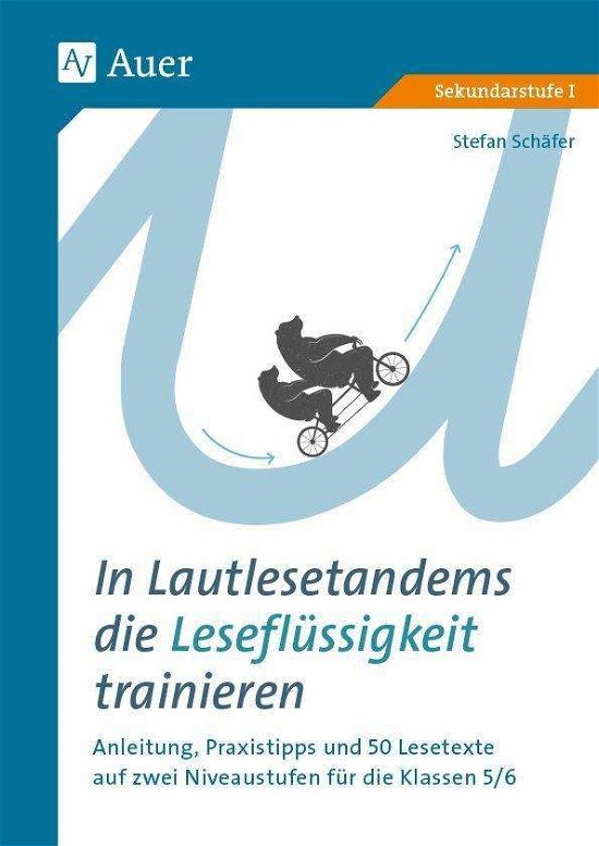 Cover for Schäfer · In Lautlesetandems die Leseflüs (N/A)