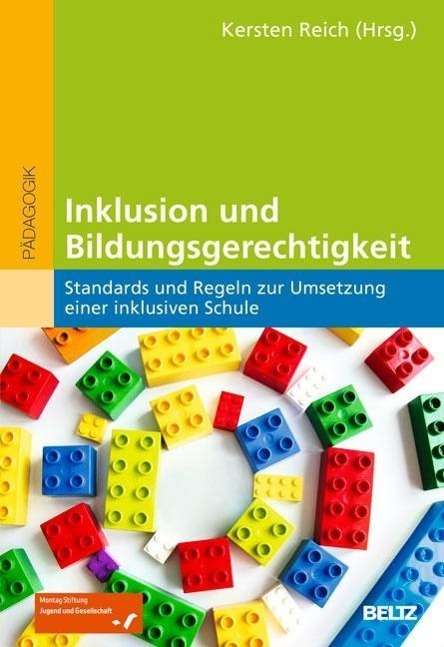 Cover for Reich · Inklusion und Bildungsgerechtigke (Book)