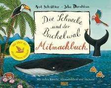 Cover for A. Scheffler · Schnecke u.Buckel.Mitmach. (Book)
