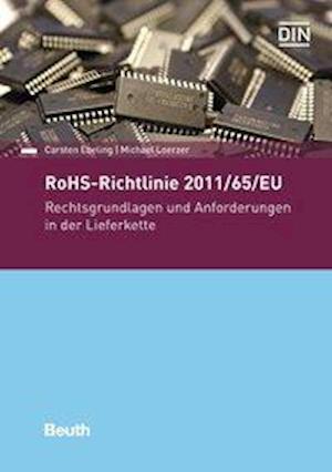 Cover for Ebeling · Die RoHS-II-Richtlinie 2011/65/ (Book)