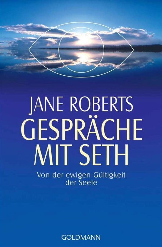 Cover for Jane Roberts · Goldmann 21581 Roberts.Gespräche.Seth (Book)