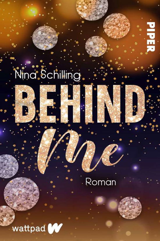 Cover for Schilling · Behind Me (Book)