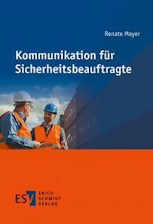 Cover for Mayer · Kommunikation für Sicherheitsbeau (Book)