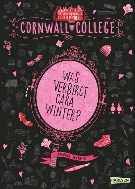 Cover for Harper · Cornwall College.Was verbirgt (Bog)