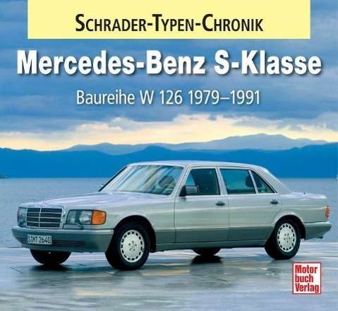 Cover for Storz · Mercedes-Benz S-Klasse (Book)