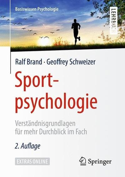 Cover for Ralf Brand · Sportpsychologie (Book) (2019)