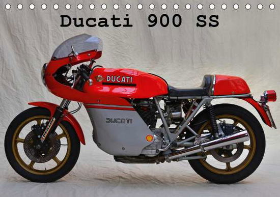 Cover for Laue · Ducati 900 SS (Tischkalender 2020 (Book)