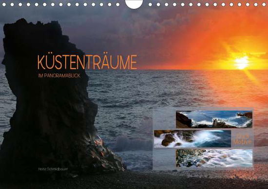 Küstenträume im Panoramabli - Schmidbauer - Books -  - 9783670902812 - 