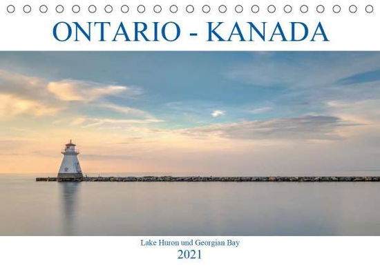 Ontario Kanada, Lake Huron und Ge - Kruse - Książki -  - 9783672119812 - 