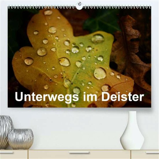 Cover for Witt · Unterwegs im Deister (Premium, hoc (Book)