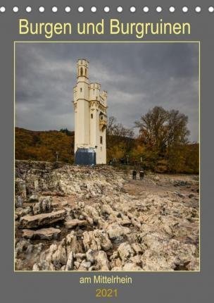 Cover for Hess · Burgen und Burgruinen am Mittelrhe (Book)