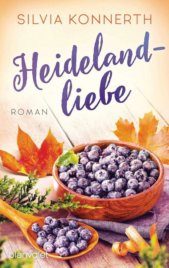 Cover for Konnerth · Heidelandliebe (Book)