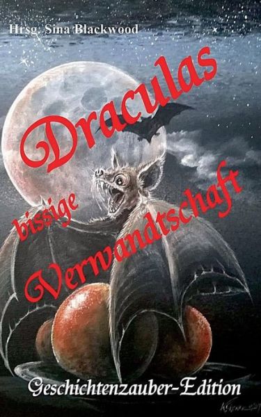 Cover for Draculas bissige Verwandtschaft (Paperback Book) (2019)