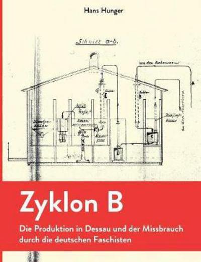 Cover for Hans Hunger · Zyklon B (Paperback Book) (2018)