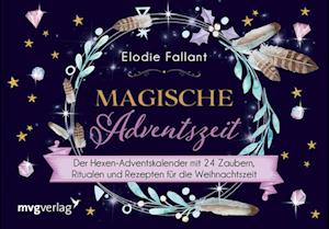 Cover for Elodie Fallant · Magische Adventszeit (Book) (2022)