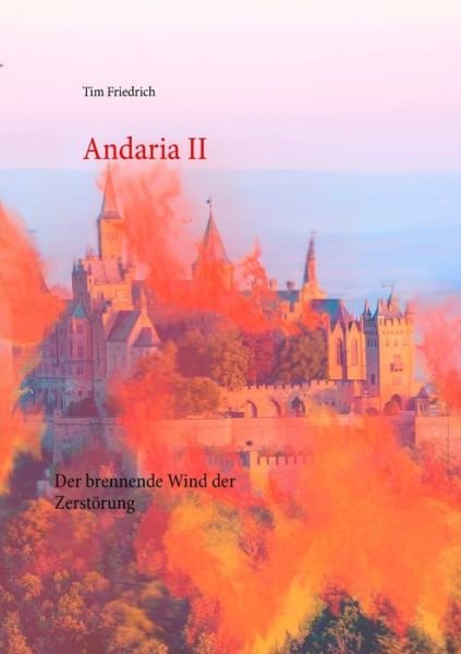 Cover for Friedrich · Andaria II (Book) (2019)