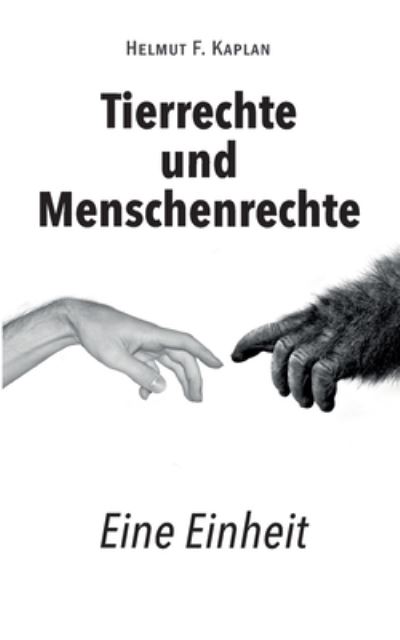 Cover for Kaplan · Tierrechte und Menschenrechte (Buch) (2020)