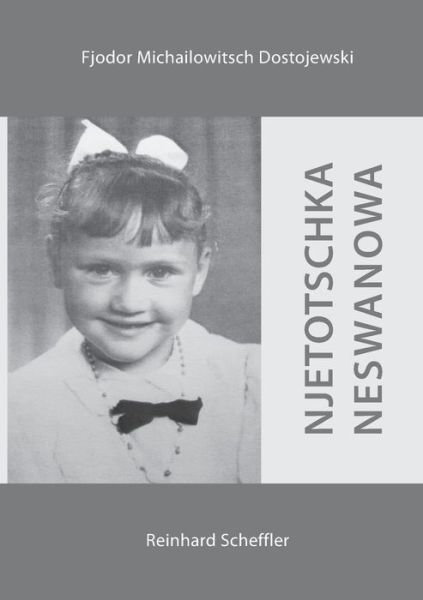 Cover for Reinhard Scheffler · Njetotschka (Paperback Book) (2021)