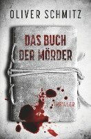 Cover for Oliver Schmitz · Das Buch der Mörder (Paperback Book) (2022)