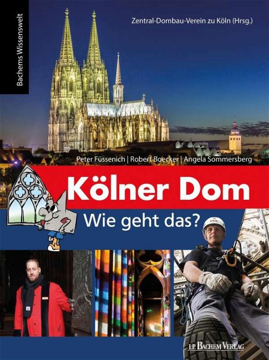 Cover for Füssenich · Kölner Dom - Wie geht das? (Bog)