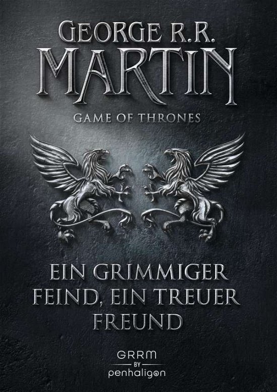 Cover for Martin · Game of Thrones 5 (Buch)