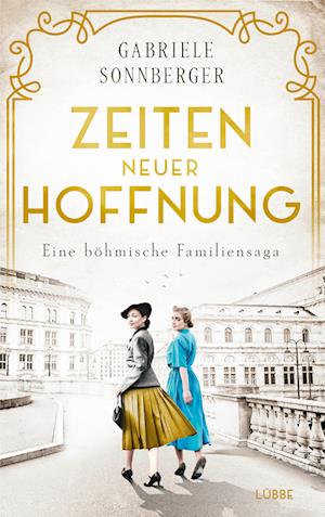Cover for Gabriele Sonnberger · Zeiten neuer Hoffnung (Book) (2022)