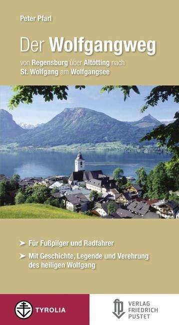 Cover for Pfarl · Der Wolfgangweg (Buch)