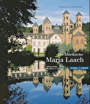 Die Abteikirche Maria Laach - Dethard Winterfeld - Kirjat - Schnell & Steiner - 9783795416812 - maanantai 23. marraskuuta 2020