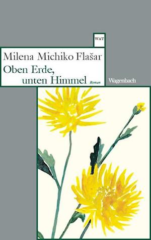 Cover for Milena Michiko Flašar · Oben Erde, unten Himmel (Book) (2024)