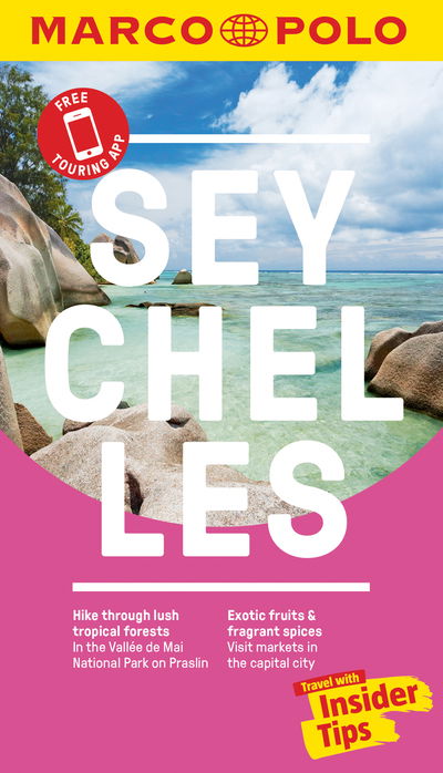 Seychelles Marco Polo Pocket Travel Guide - with pull out map - Marco Polo Pocket Guides - Marco Polo - Books - MAIRDUMONT GmbH & Co. KG - 9783829757812 - October 9, 2019