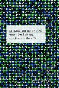 Cover for Moretti · Literatur im Labor (Book)