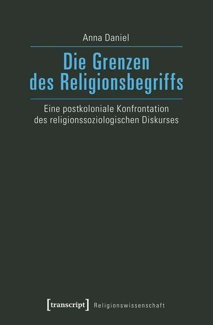 Cover for Daniel · Die Grenzen des Religionsbegriff (Bok)