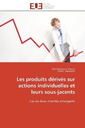 Cover for Mamoghli Chokri · Les Produits Derives Sur Actions Individuelles et Leurs Sous-jacents (Paperback Book) [French edition] (2018)