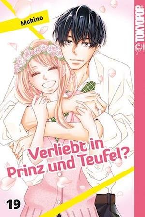 Cover for Makino · Verliebt in Prinz und Teufel? 19 (Bok) (2022)