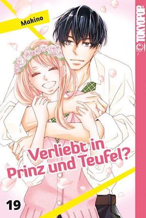 Cover for Makino · Verliebt in Prinz und Teufel? 19 (Buch) (2022)