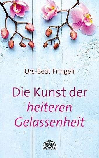 Cover for Fringeli · Die Kunst der heiteren Gelasse (Bog)