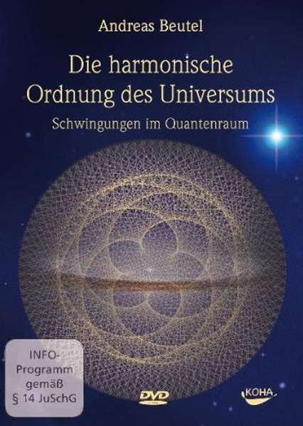 Cover for Beutel · Die harmonische Ordnung.,DVD (Book)