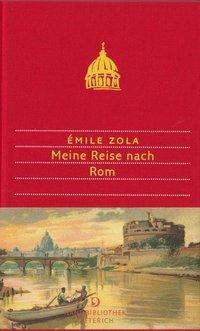 Cover for Zola · Meine Reise nach Rom (Buch)