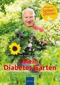 Cover for Lauber · Mein Diabetes Garten (Bog)