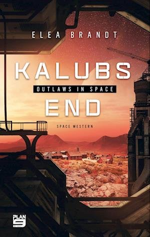 Cover for Elea Brandt · Kalubs End (Buch) (2023)