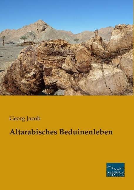 Cover for Jacob · Altarabisches Beduinenleben (Bok)