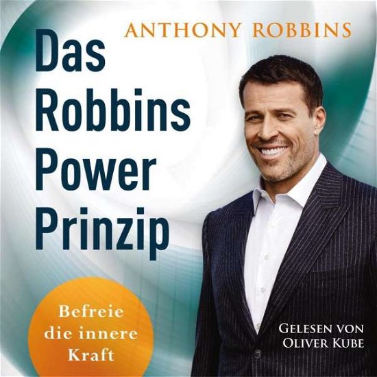 Cover for Anthony Robbins · CD Das Robbins Power Prinzip (CD)