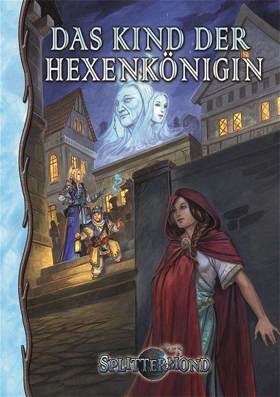 Cover for Unteregger · Das Kind der Hexenkönigin (Book)